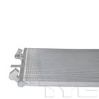 TYC 30170 A/C Condenser - Front - view 4