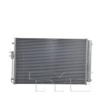 TYC 30171 A/C Condenser - Front - view 1