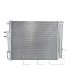 TYC 30173 A/C Condenser - view 3
