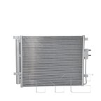 TYC 30173 A/C Condenser - view 1