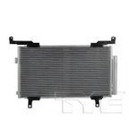 TYC 30174 A/C Condenser - view 3