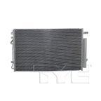 TYC 30175 A/C Condenser - view 3