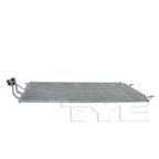 TYC 30175 A/C Condenser - view 2