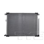 TYC 30176 A/C Condenser - Front - view 1