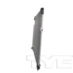 TYC 30176 A/C Condenser - Front - view 2