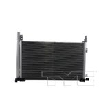 TYC 30183 A/C Condenser - view 3