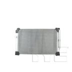 TYC 30184 A/C Condenser - view 3