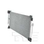 TYC 30184 A/C Condenser - view 1