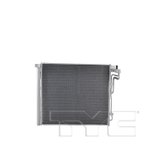 TYC 30185 A/C Condenser - view 1
