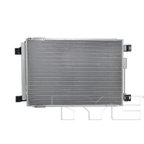 TYC 30188 A/C Condenser - Front - view 2
