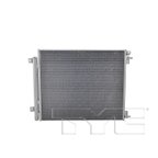 TYC 30189 A/C Condenser - view 1