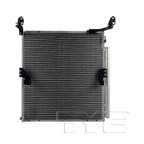 TYC 30192 A/C Condenser - view 2