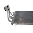 TYC 30198 A/C Condenser - view 3