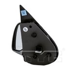 TYC 3020042 Door Mirror - Left - view 2