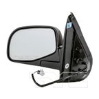 TYC 3020132 Door Mirror - Left - view 5