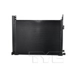 TYC 30202 A/C Condenser - Front - view 2