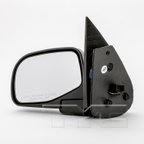 TYC 3020432 Door Mirror - Left - view 3