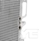TYC 30204 A/C Condenser - view 2