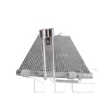 TYC 30204 A/C Condenser - view 4