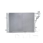 TYC 30206 A/C Condenser - view 3