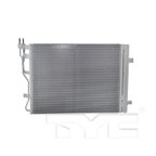 TYC 30206 A/C Condenser - view 2