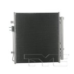 TYC 30207 A/C Condenser - view 1
