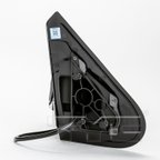 TYC 3020832 Door Mirror - Left - view 2