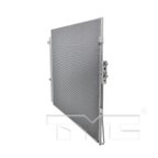 TYC 30208 A/C Condenser - Front - view 2