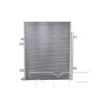 TYC 30210 A/C Condenser - view 3