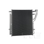 TYC 30212 A/C Condenser - view 3