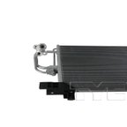 TYC 30213 A/C Condenser - view 1