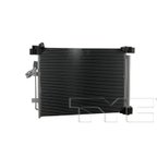 TYC 30213 A/C Condenser - view 2