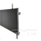 TYC 30215 A/C Condenser - Front - view 2