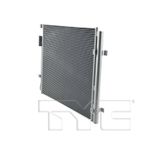 TYC 30216 A/C Condenser - view 2