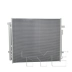 TYC 30218 A/C Condenser - view 2