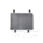TYC 30220 A/C Condenser - view 3