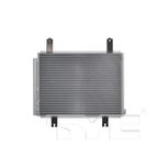 TYC 30220 A/C Condenser - view 2