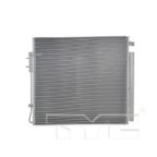TYC 30222 A/C Condenser - view 3