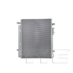 TYC 30223 A/C Condenser - view 3