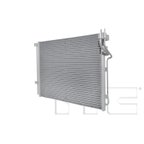 TYC 30224 A/C Condenser - view 1