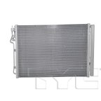 TYC 30224 A/C Condenser - view 2