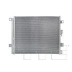 TYC 30226 A/C Condenser - Front - view 3