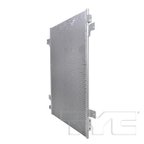 TYC 30227 A/C Condenser - Front - view 1