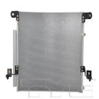 TYC 30233 A/C Condenser - view 2