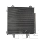 TYC 30234 A/C Condenser - view 3