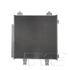 TYC 30234 A/C Condenser - view 1