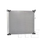 TYC 30237 A/C Condenser - view 1