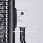 TYC 3023 A/C Condenser - Front - view 2
