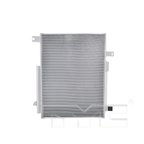 TYC 30240 A/C Condenser - Front - view 1