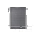 TYC 30241 A/C Condenser - view 3